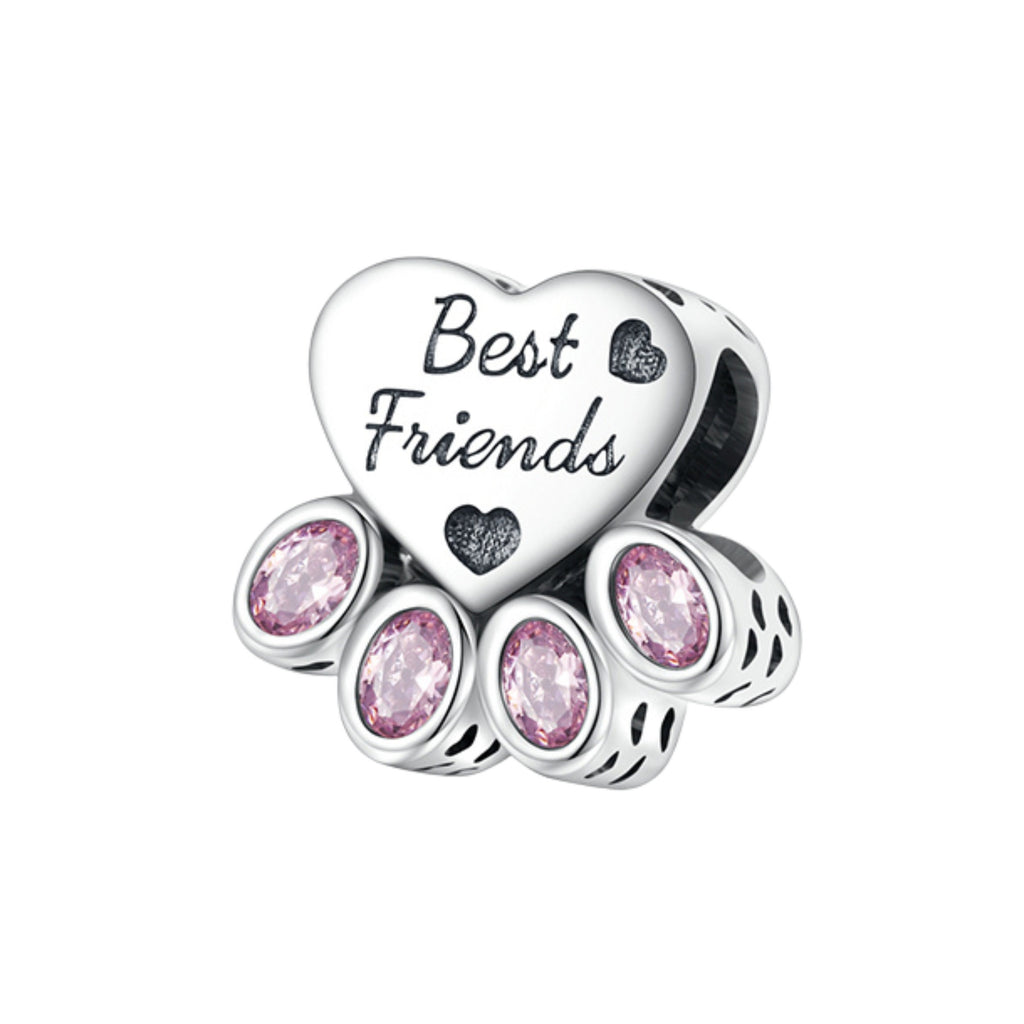 Best Friend Dog Charm Collection
