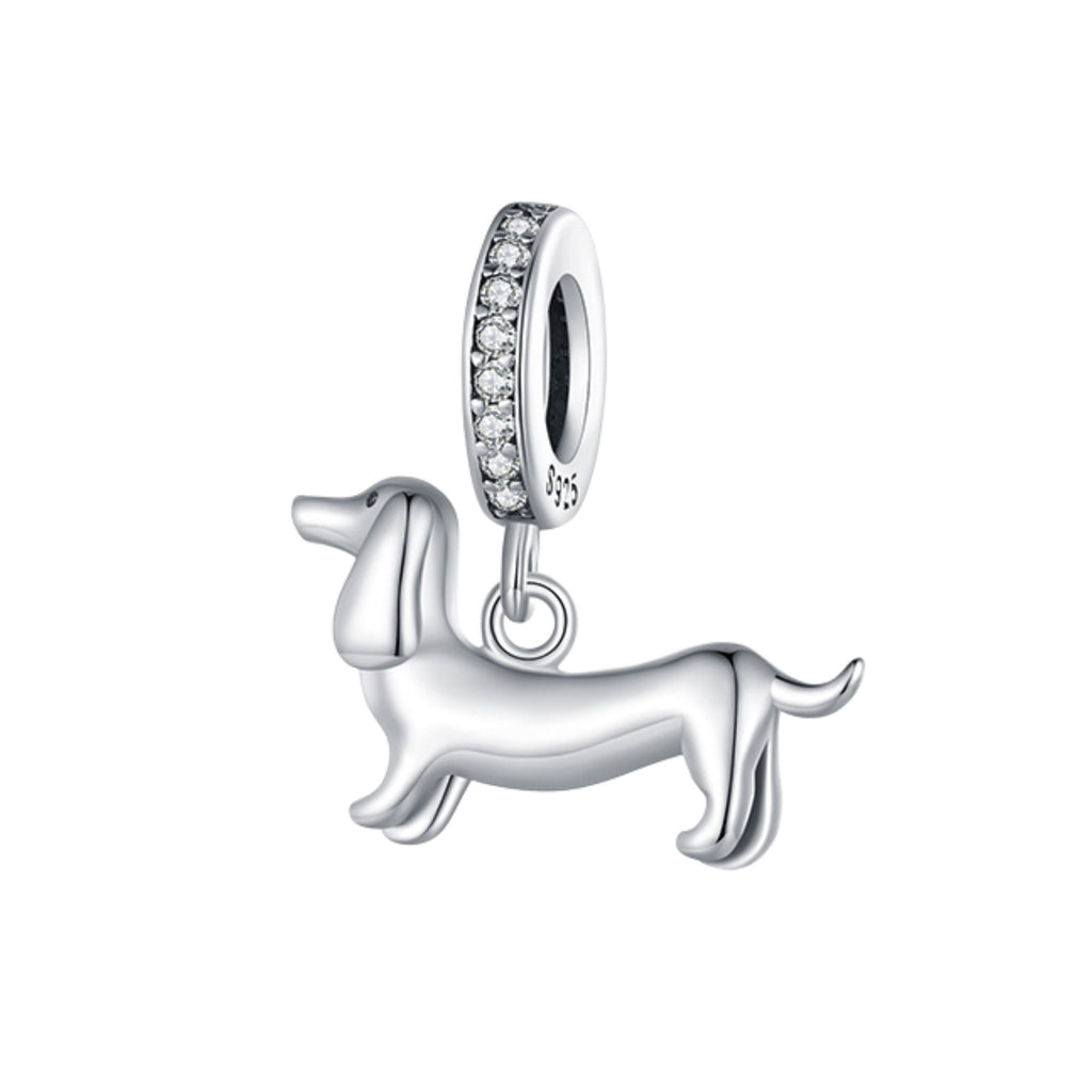 Best Friend Dog Charm Collection