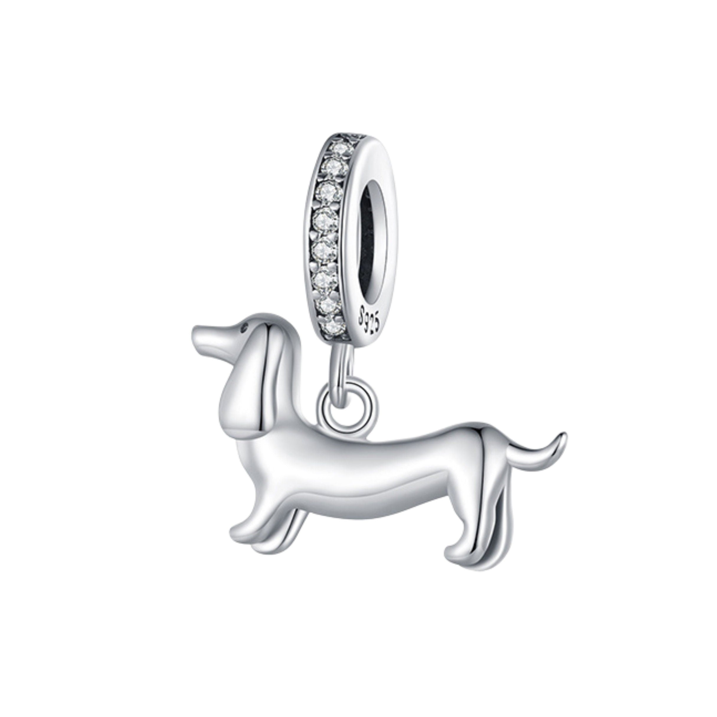 Best Friend Dog Charm Collection