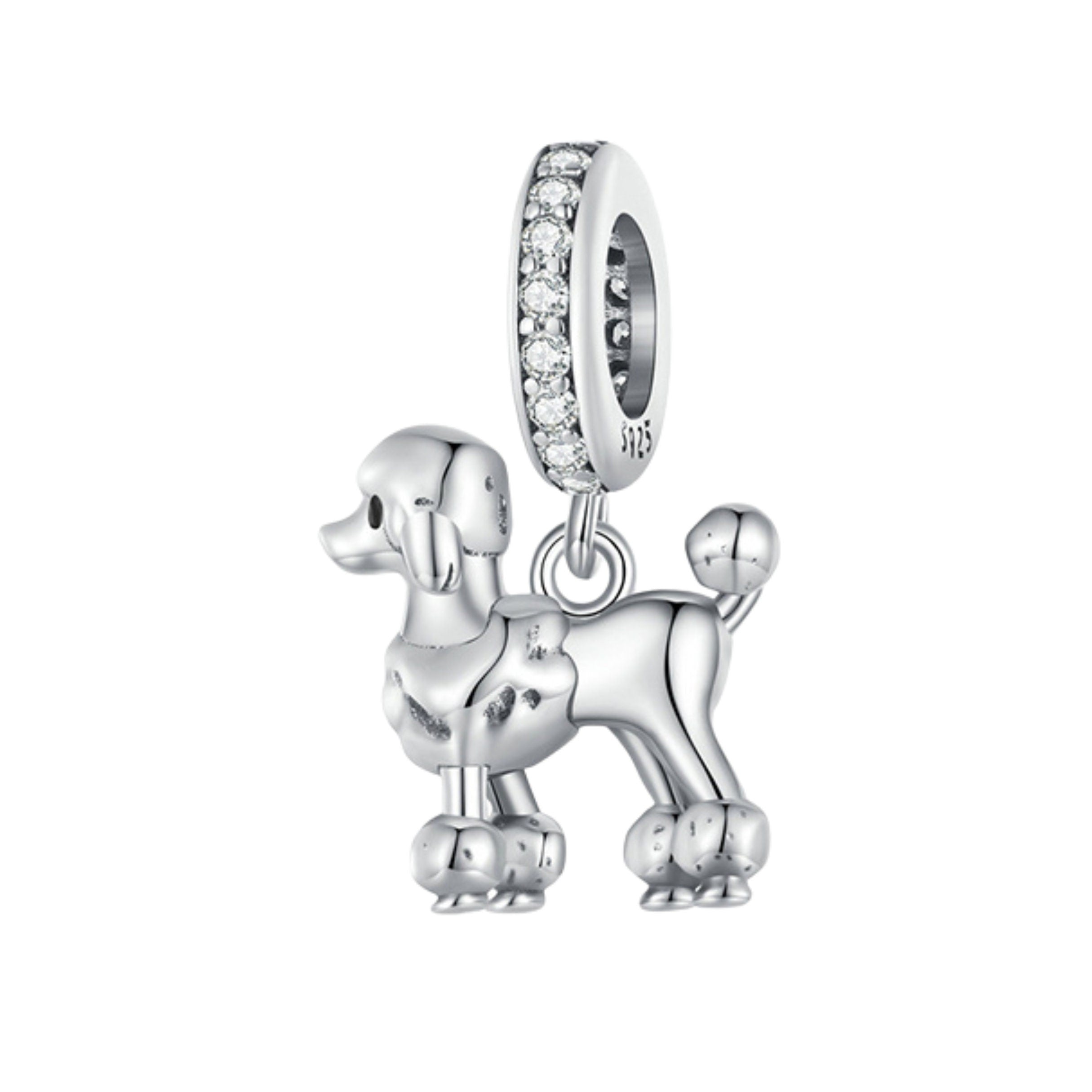 Best Friend Dog Charm Collection