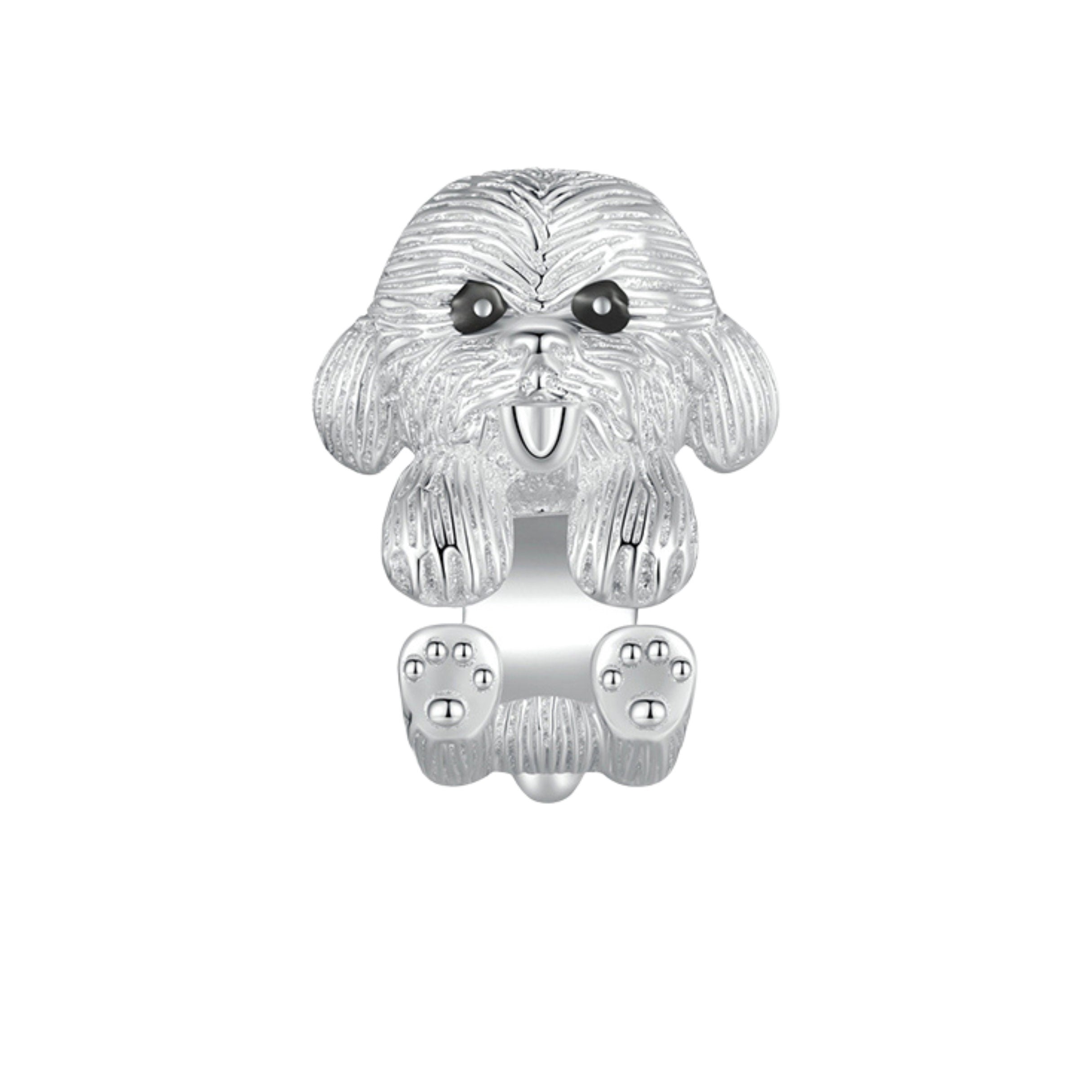 Best Friend Dog Charm Collection