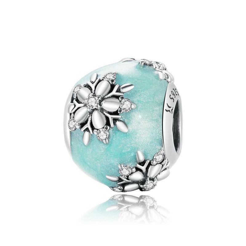 Snowflake Winter Charm Collection