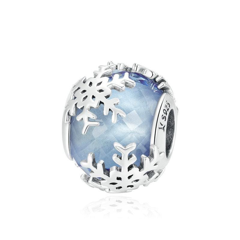 Snowflake Winter Charm Collection