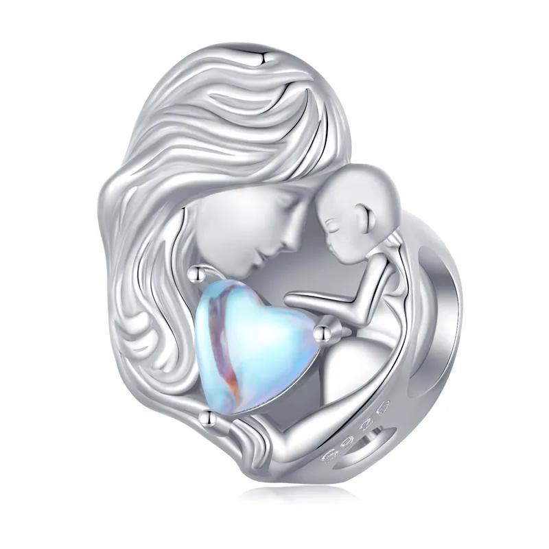 Silver Charms fits Designer 3mm Snake Chain Bracelet Green Blue 925 Sterling Silver Charms BUY 3 GET 65% OFF