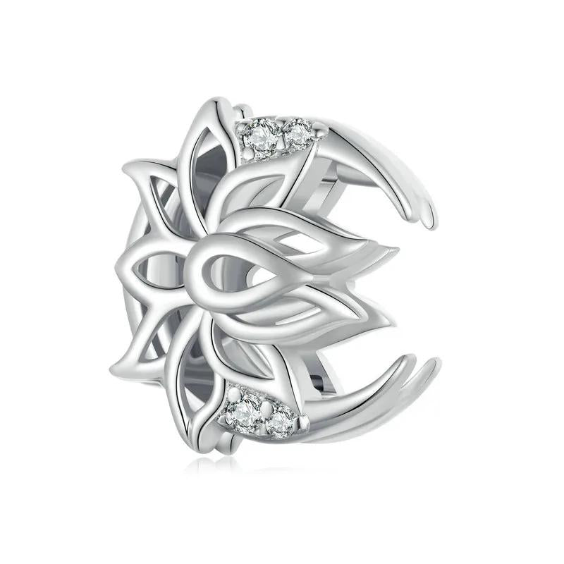 Silver Charms fits Designer 3mm Snake Chain Bracelet Green Blue 925 Sterling Silver Charms BUY 3 GET 65% OFF