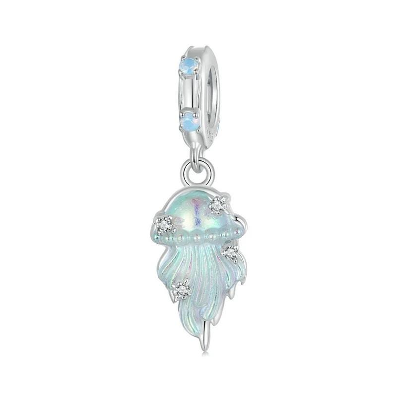 Whispers of the Lagoon – Sea Life Charm Collection