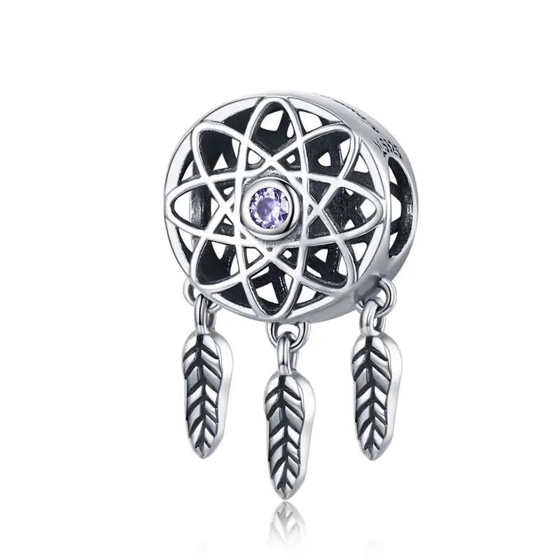 Silver Charms fits Designer 3mm Snake Chain Bracelet Green Blue 925 Sterling Silver Charms BUY 3 GET 65% OFF