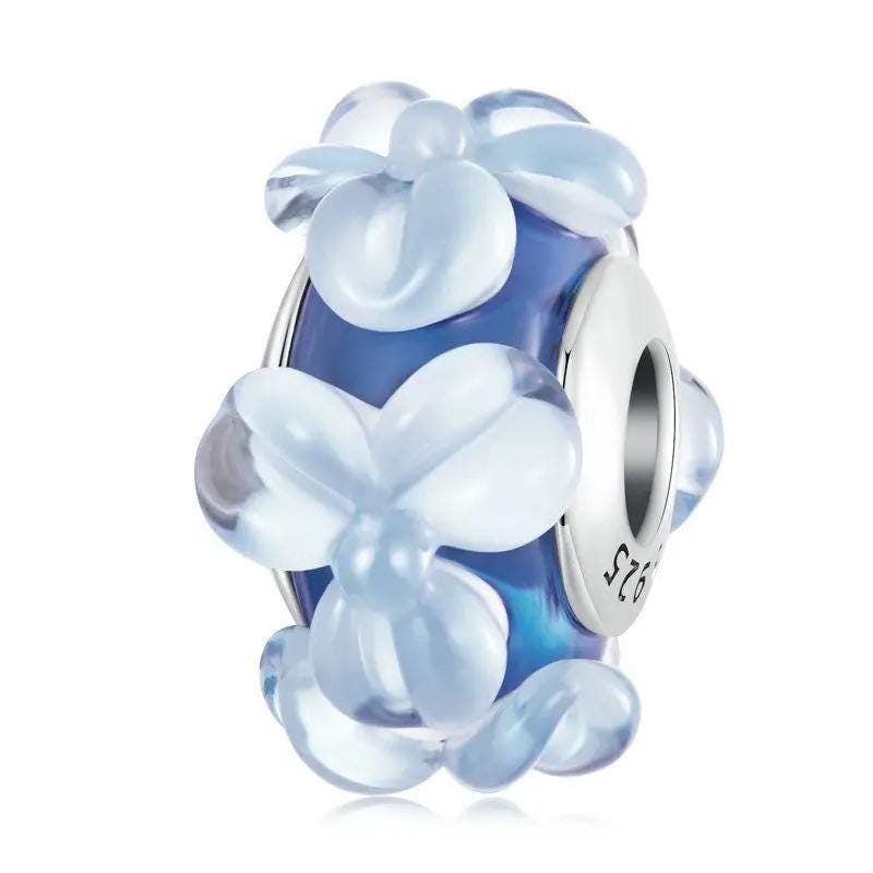 Whispers of Blue - Nature’s Charm Collection