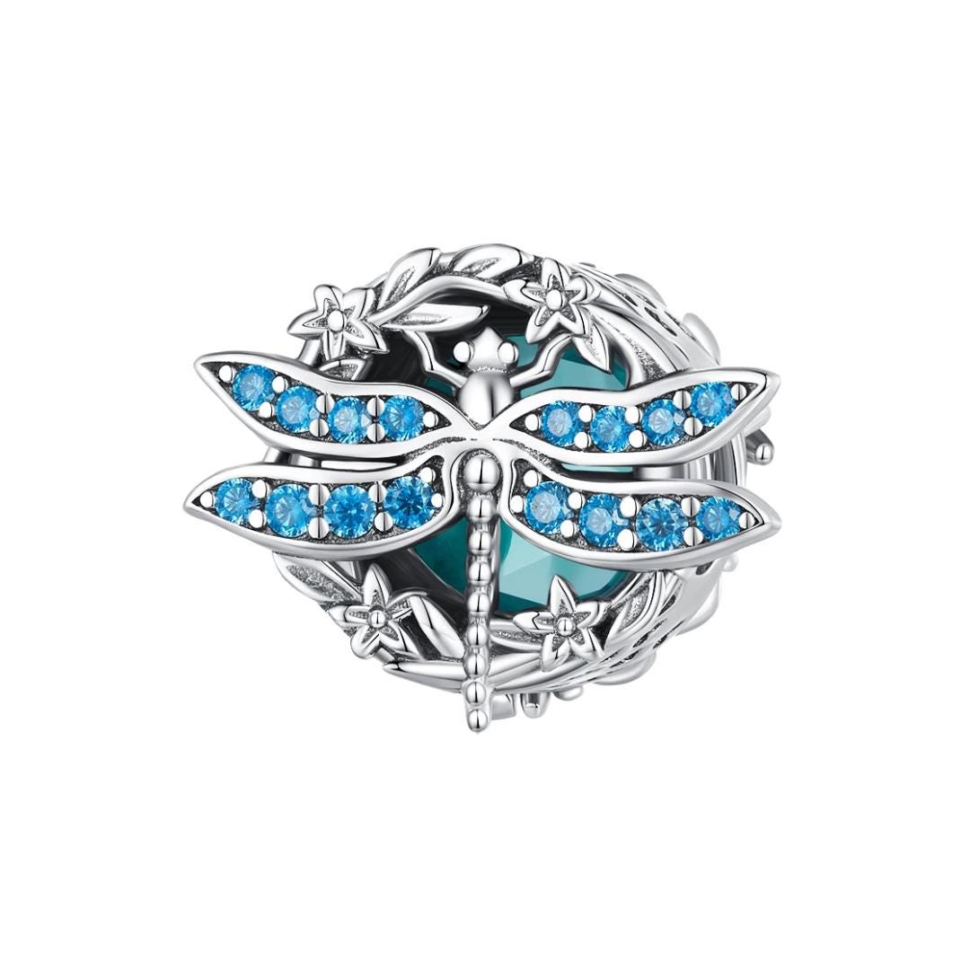 Whispers of Blue - Nature’s Charm Collection