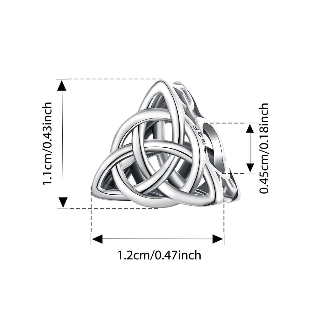 Timeless Symbols – Sterling Silver Charms ✨