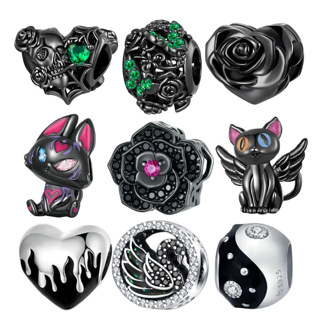 🖤 Black Gold Enigma Collection