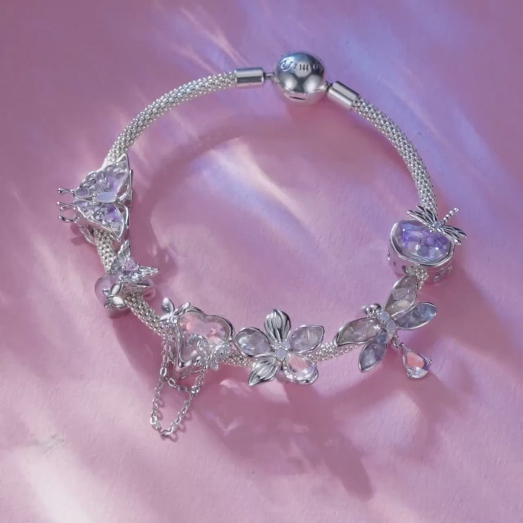 Opal Sky Charm Collection